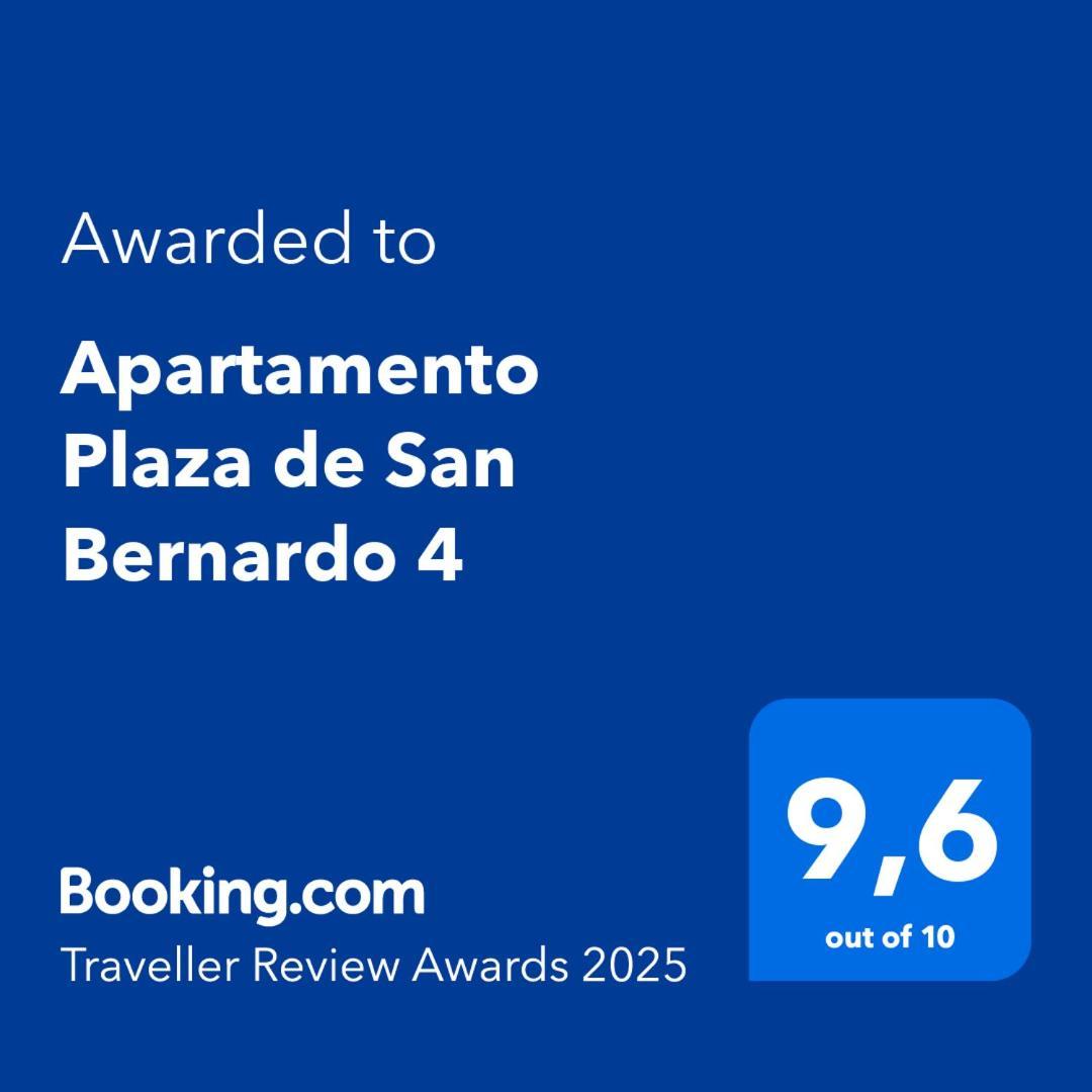 Apartamento Plaza De San Bernardo 4 Sevilla Exterior foto